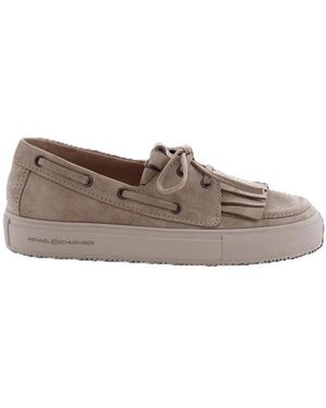 Kennel & Schmenger Sailor Shoes - Gris