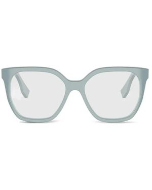 Fendi Glasses - Metallic