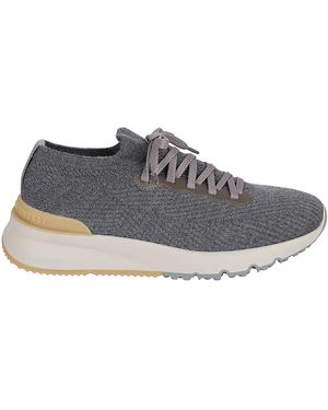 Brunello Cucinelli Trainers - Grey