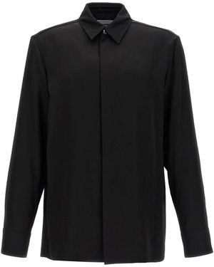 Jil Sander Casual Shirts - Noir