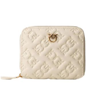 Pinko Wallets & Cardholders - Natural