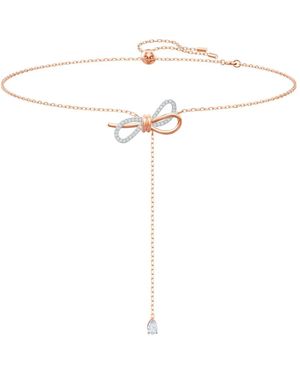 Swarovski Necklaces - White