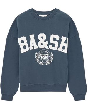 Ba&sh Sweatshirts - Bleu