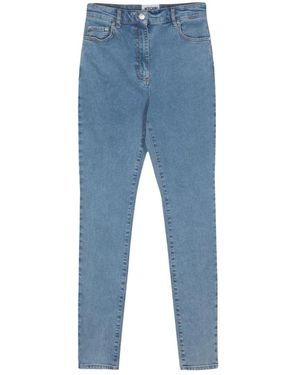Moschino Skinny Fit Jeans - Blue