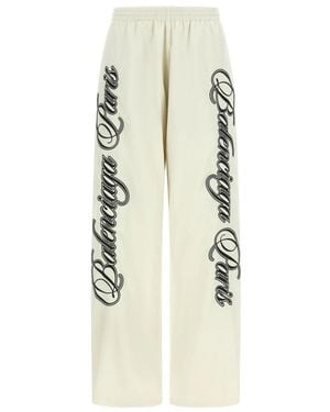 Balenciaga Track pants and sweatpants for Women | Online Sale up