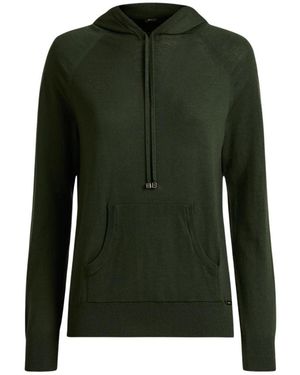 Kiton Hoodies - Groen