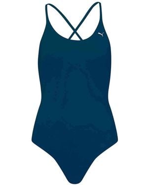 PUMA One-Piece - Blauw