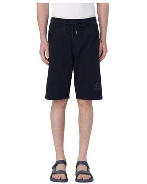 C.P. Company Casual Shorts - Blue
