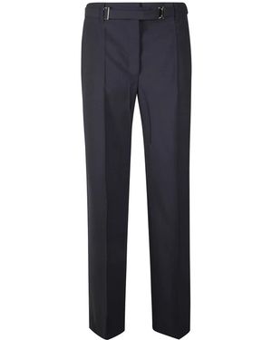 Prada Broeken ,Blauw ,Chinos