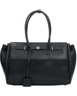 ESTRO Shoulder Bags - Black