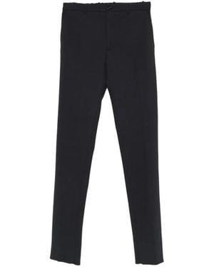 Incotex Slim-Fit Trousers - Negro