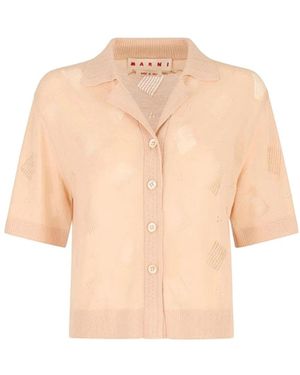 Marni Cardigan - Natur