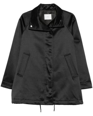 Covert Winter Jackets - Black