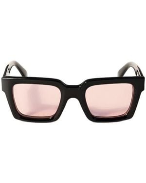 Off-White c/o Virgil Abloh Sunglasses - Black