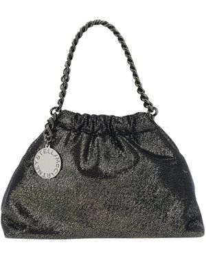 Stella McCartney Falabella Coulisse Mini Bag - Zwart