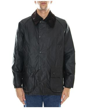 Barbour Light Jackets - Negro