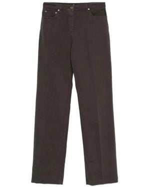 Etro Stylische Casual Hosen Für Männer - Grau