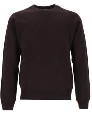 Paul Smith Cashmere Knitwear - Black