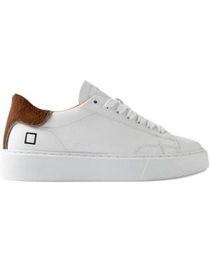 Date Sneakers - Bianco