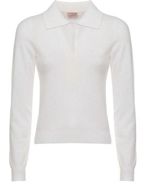 Marella Polo Shirts - Blanc