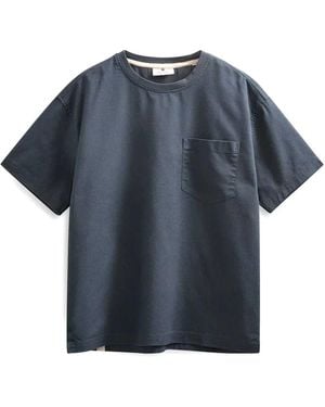 Anerkjendt T-Shirts - Blue