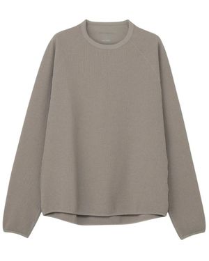 Goldwin Long Sleeve Tops - Gris