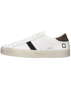 Date Sneakers - Wit