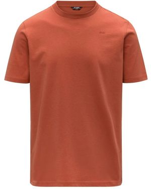 K-Way T-Shirts - Orange