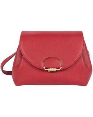 Lancaster Cross Body Bags - Rosso