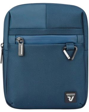 Roncato Messenger Bags - Blu