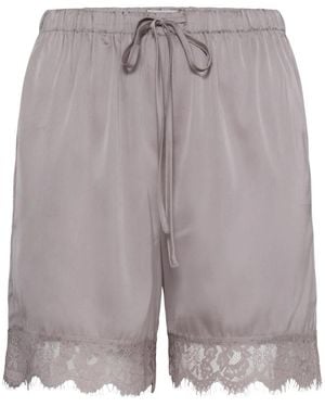 Ichi Nachtkleding ,Grijs ,Pyjama's
