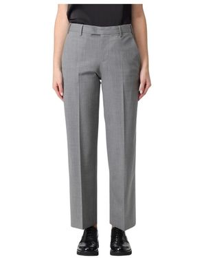 PT01 Straight Trousers - Grey