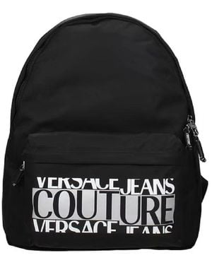 Versace Jeans Couture Backpacks - Black