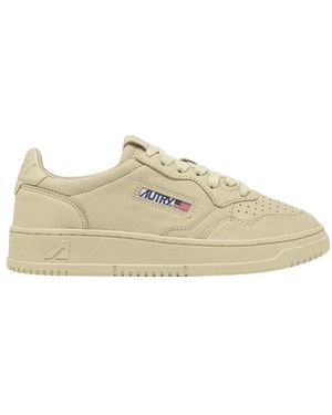 Autry Trainers - Natural