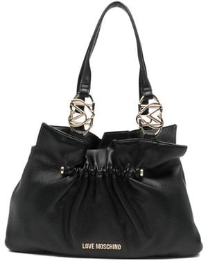 Love Moschino Handbags - Black