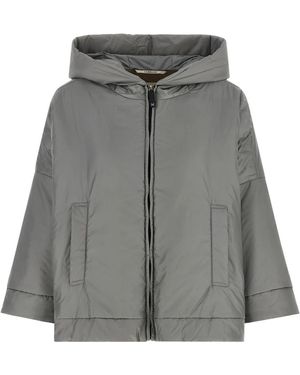 Max Mara Light Jackets - Grey