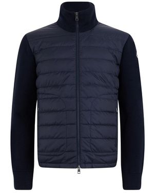 Moncler Winter Jackets - Bleu