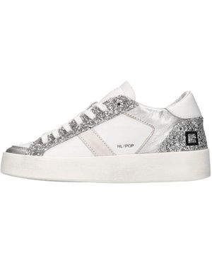 Date Sneakers - Bianco