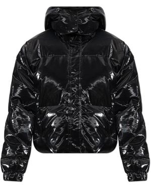 EA7 Winter Jackets - Black