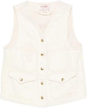 Filson Jassen ,Vests - Naturel
