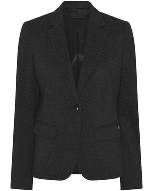 Cro Blazers - Negro