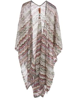 Missoni Kimonos - Multicolore