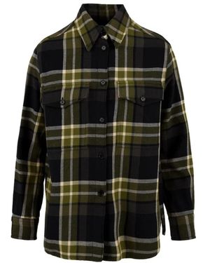 Aspesi Shirts - Black