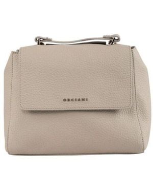 Orciani Handbags - Neutre