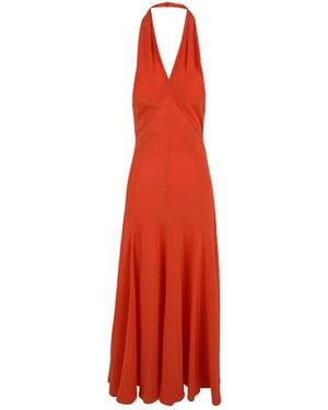 Aspesi Maxi Dresses - Red