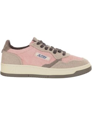 Autry Sneakers - Rose