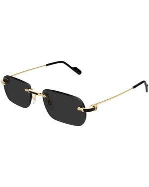 Cartier Sunglasses - Black
