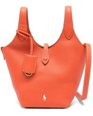 Ralph Lauren Cross Body Bags - Naranja