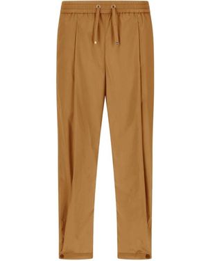 Herno Sweatpants - Neutro
