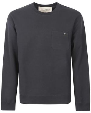 Valentino Garavani Sweatshirts - Gris
